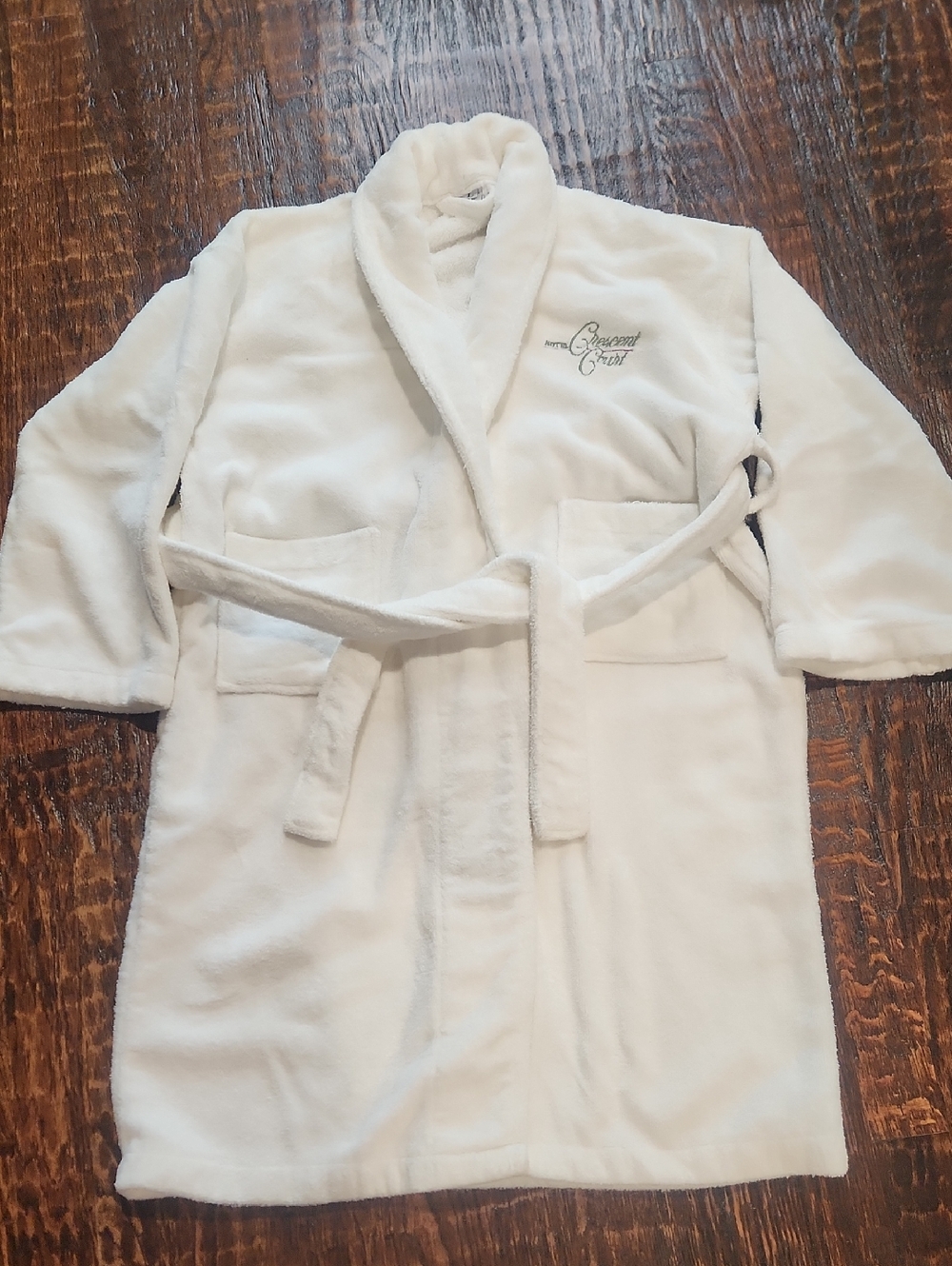 Plush Robe - Picture 4 of 5